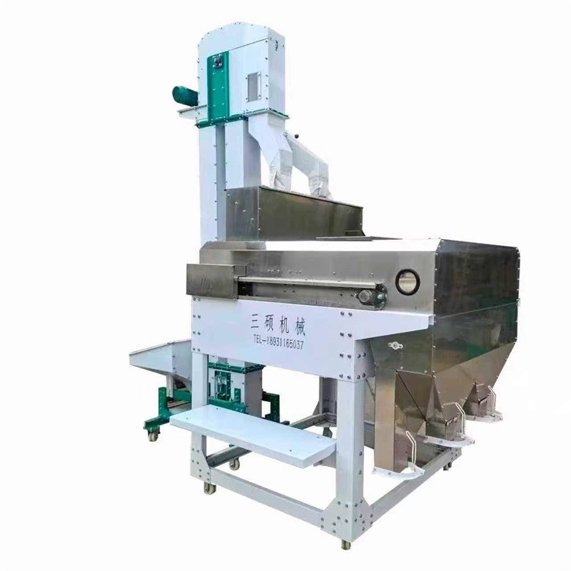 5XCX magnetic soil separator