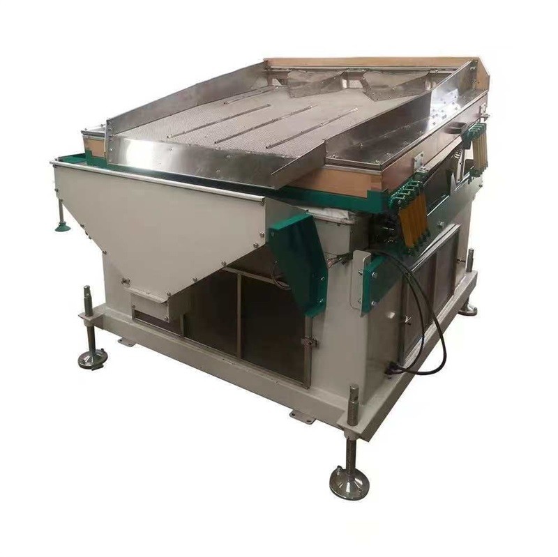 5XQS specific gravity stone removal machine